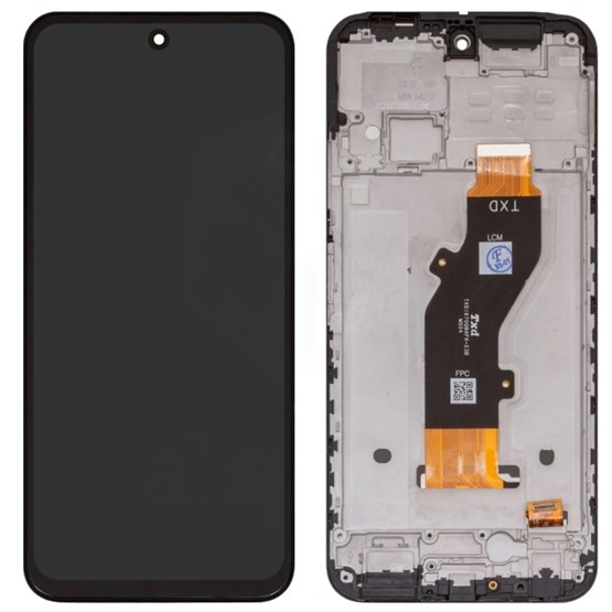 Tecno Spark Go 1 Lcd Ekran Dokunmatik (Çıtalı)