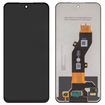 Tecno Spark Go 1 Lcd Ekran Dokunmatik 