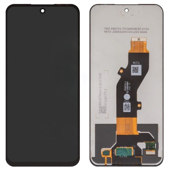 Tecno Spark Go 1 Lcd Ekran Dokunmatik 