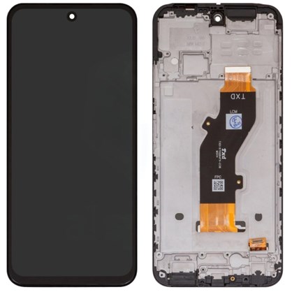 Tecno Spark Go 1s Lcd Ekran Dokunmatik (Çıtalı)