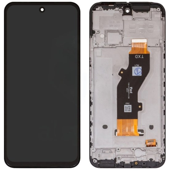 Tecno Spark Go 1s Lcd Ekran Dokunmatik (Çıtalı)