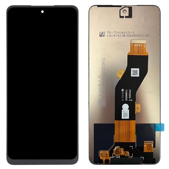 Tecno Spark Go 2 Lcd Ekran Dokunmatik 