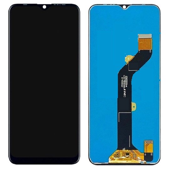 Tecno Spark Go 2021 Lcd Ekran Dokunmatik