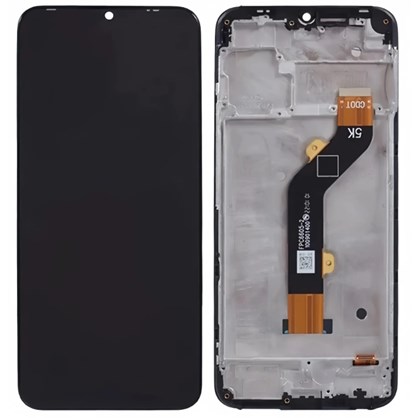 Tecno Spark Go 2022 Lcd Ekran Dokunmatik (Çıtalı)