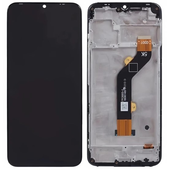 Tecno Spark Go 2022 Lcd Ekran Dokunmatik (Çıtalı)