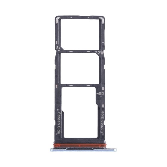 Tecno Spark Go 2023 Sim Kart Tepsisi Mavi