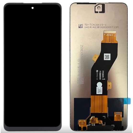 Tecno Spark Go 2024 Lcd Ekran Dokunmatik (Orjinal)