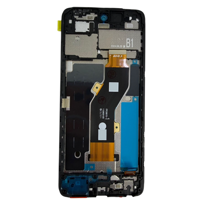 Tecno Spark Go 2024 Lcd Ekran Dokunmatik (Çıtalı Orjinal)