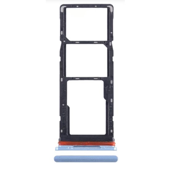 Tecno Spark Go 2024 Sim Kart Tepsisi Gümüş