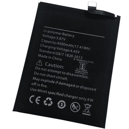 Trident A53 Pro Batarya Pil