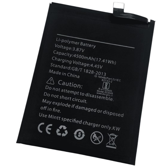 Trident A53 Pro Batarya Pil