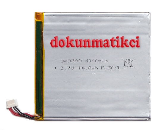 Turkcell T70 4.5G Batarya Pil