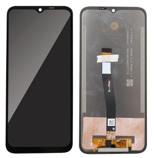 Ulefone Armor 17 Pro Ekran Dokunmatik
