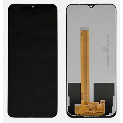 Ulefone Note 12P Ekran Dokunmatik