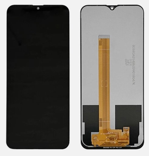Ulefone Note 12P Ekran Dokunmatik