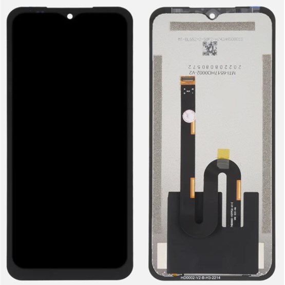 Ulefone Power Armor 14 Pro Ekran Dokunmatik