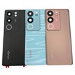 Vivo V29 Arka Kapak Full Kahverengi