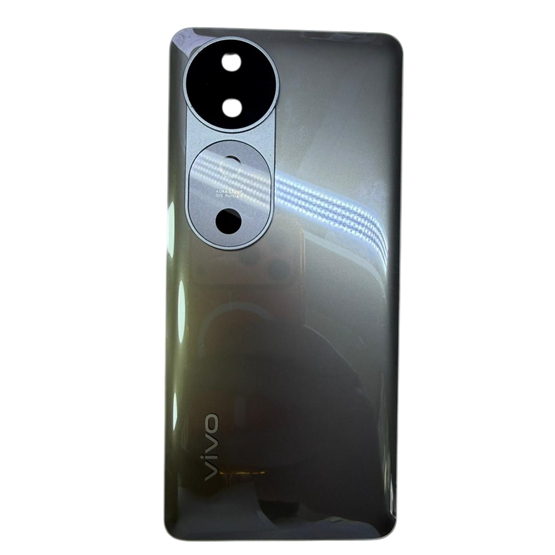 Vivo V40 5G Kapak Full Gri