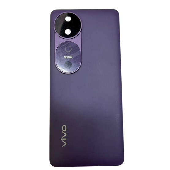 Vivo V40 5G Kapak Full Mor