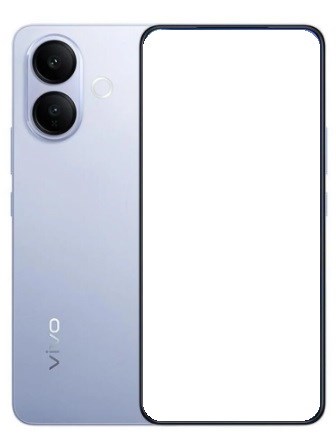 Vivo V60 5G Arka Kapak Lensli