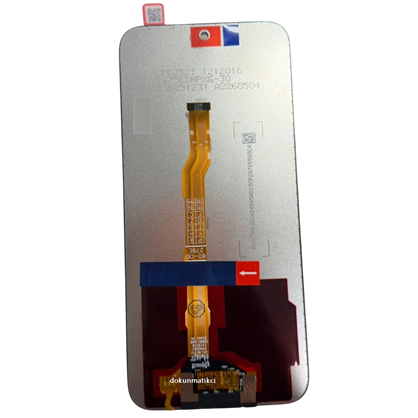 Vivo Y06 Ekran Dokunmatik (Orjinal)