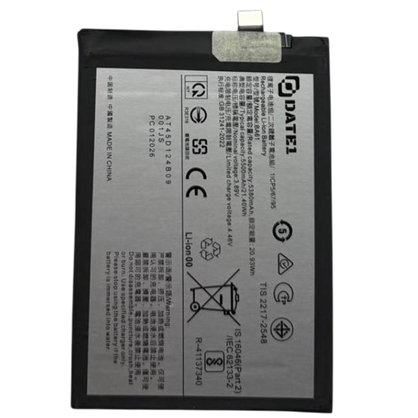 Vivo Y19s Batarya Pil