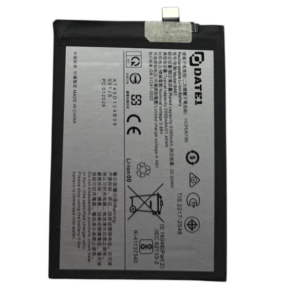 Vivo Y19s Batarya Pil