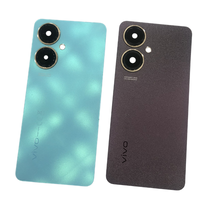Vivo Y27 Lensli Arka Kapak