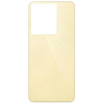 Vivo Y36 Arka Kapak Pil Kapağı Gold