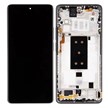 Xiaomi Mi 11T / Mi11T Pro Lcd Ekran Dokunmatik (TR SERVİS Çıtalı Orjnal)