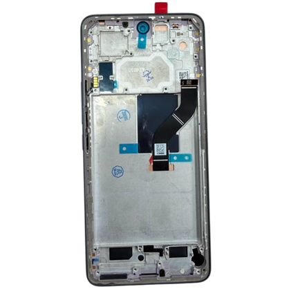 Xiaomi Mi 12 Lite Lcd Ekran Dokunmatik (Çıtalı)