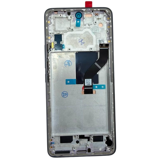 Xiaomi Mi 12 Lite Lcd Ekran Dokunmatik (Çıtalı)