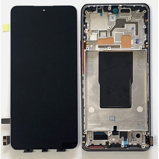 Xiaomi Mi 12T Lcd Ekran Dokunmatik (Çıtalı Orjnal)