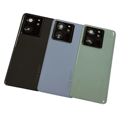 Xiaomi Mi 13T Lensli Kapak Mavi