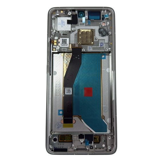 Xiaomi Mi 14T Lcd Ekran Dokunmatik (Gri Çıtalı Orjinal)
