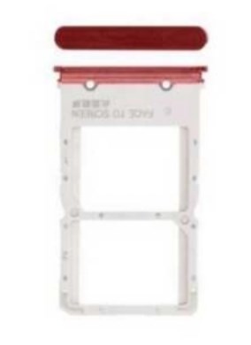Xiaomi Mi 9T Sim Tepsisi Kırmızı