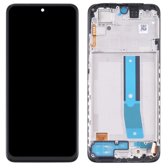 Xiaomi Note 11s Lcd Ekran Dokunmatik (Çıtalı Oled)