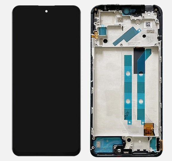 Xiaomi Note 12 Pro 4G Lcd Ekran Dokunmatik (Çıtalı Oled)