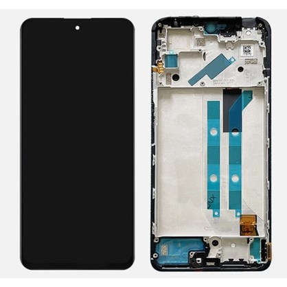 Xiaomi Note 12 Pro 4G Lcd Ekran Dokunmatik (Çıtalı Oled)