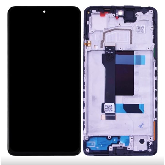 Xiaomi Note 12 Pro Plus Lcd Ekran Dokunmatik (Çıtalı Orjinal)