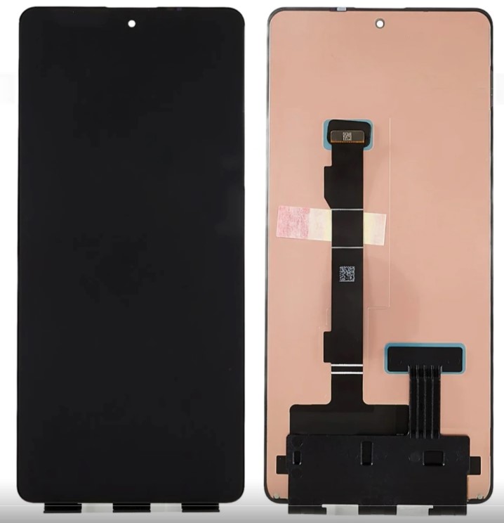 Xiaomi Note 12 Pro 4G Lcd Ekran Dokunmatik (Oled)