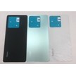 Xiaomi Note 13 5G Lensli Kapak Beyaz