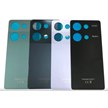 Xiaomi Note 13 Pro 4G Lensli Kapak Lacivert
