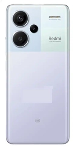 Xiaomi Note 13 Pro Plus Lensli Kapak Deri Pembe