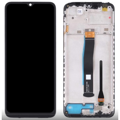 Xiaomi Poco C40 Lcd Ekran Dokunmatik (Çıtalı Orjinal)