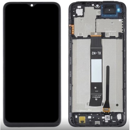 Xiaomi Poco C50 Lcd Ekran Dokunmatik (Çıtalı Orjinal)