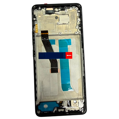 Xiaomi Poco M8 Lcd Ekran Dokunmatik (Kasalı Orjinal)