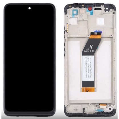 Xiaomi Redmi 10 Lcd Ekran Dokunmatik (Çıtalı Orjinal)