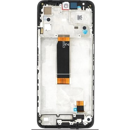 Xiaomi Redmi 12 4G Lcd Ekran Dokunmatik (Çıtalı)