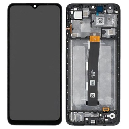 Xiaomi Redmi 12C Lcd Ekran Dokunmatik (tr servis Çıtalı)